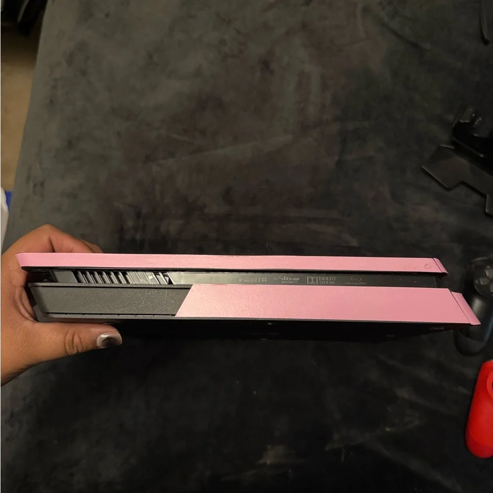 Sony ps4 console